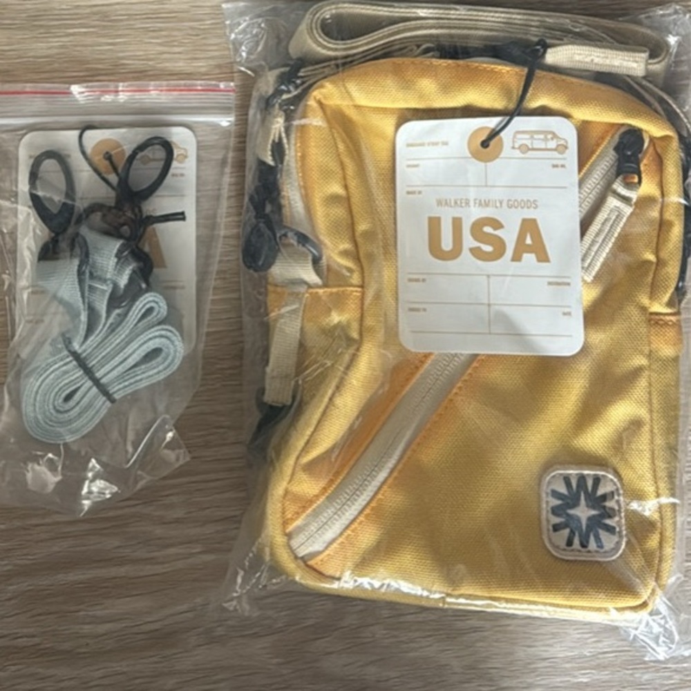 lemon mini messenger